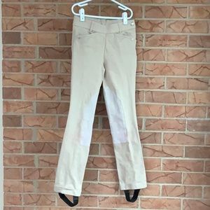 Ariat® Girls' Heritage Side-Zip Jod Size 10